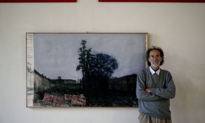 La memoria è in mostra a Roccafranca con le opere di Sergio Magli