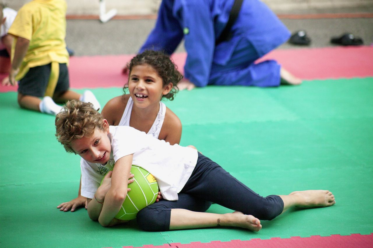 festa dello sport a Passirano
