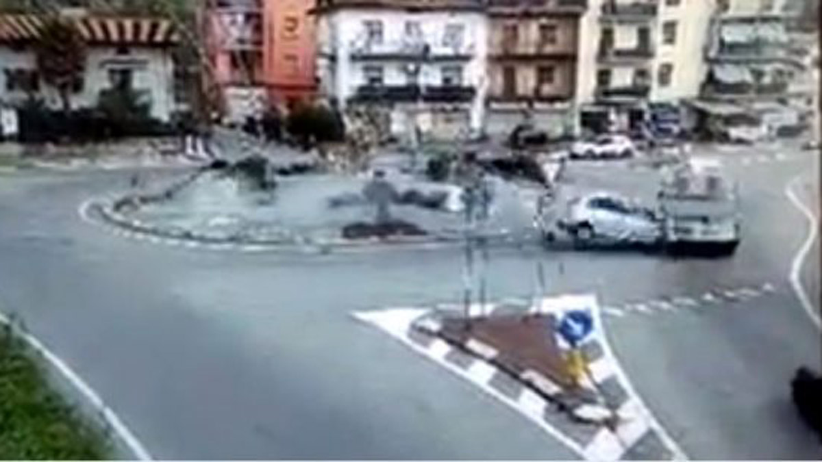 Incidente mortale del 91enne di Orzinuovi: l’impressionante VIDEO