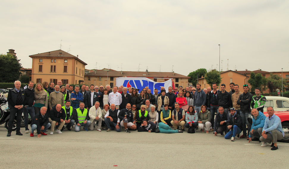 50 chilometri per l’Avis di Manerbio