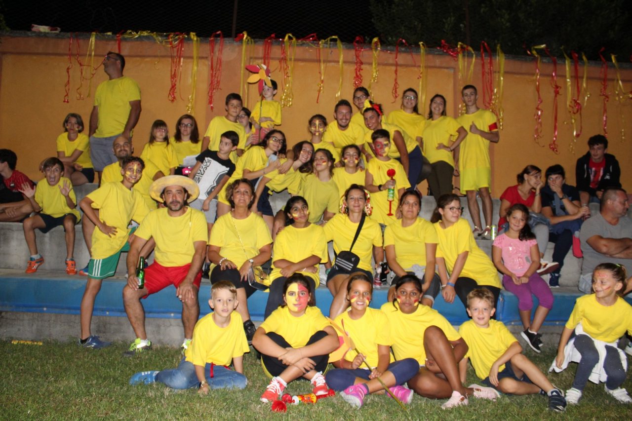 In scena da stasera il palio delle contrade a Milzano