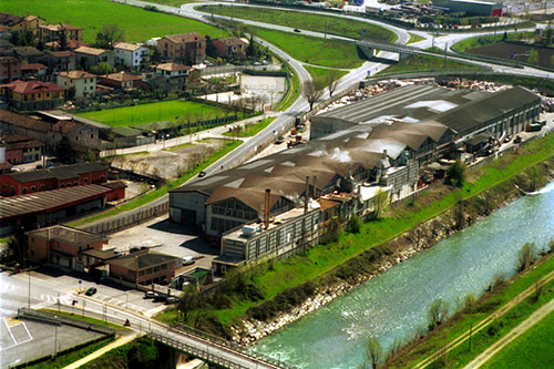 Sono le torri di raffreddamento delle industrie il veicolo di trasmissione della legionella