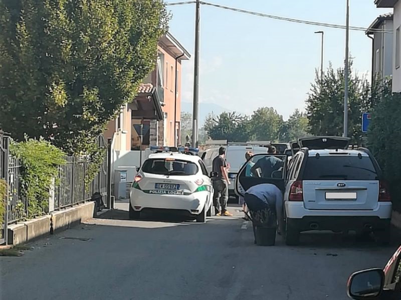 Legionella: grave 55enne di Carpenedolo