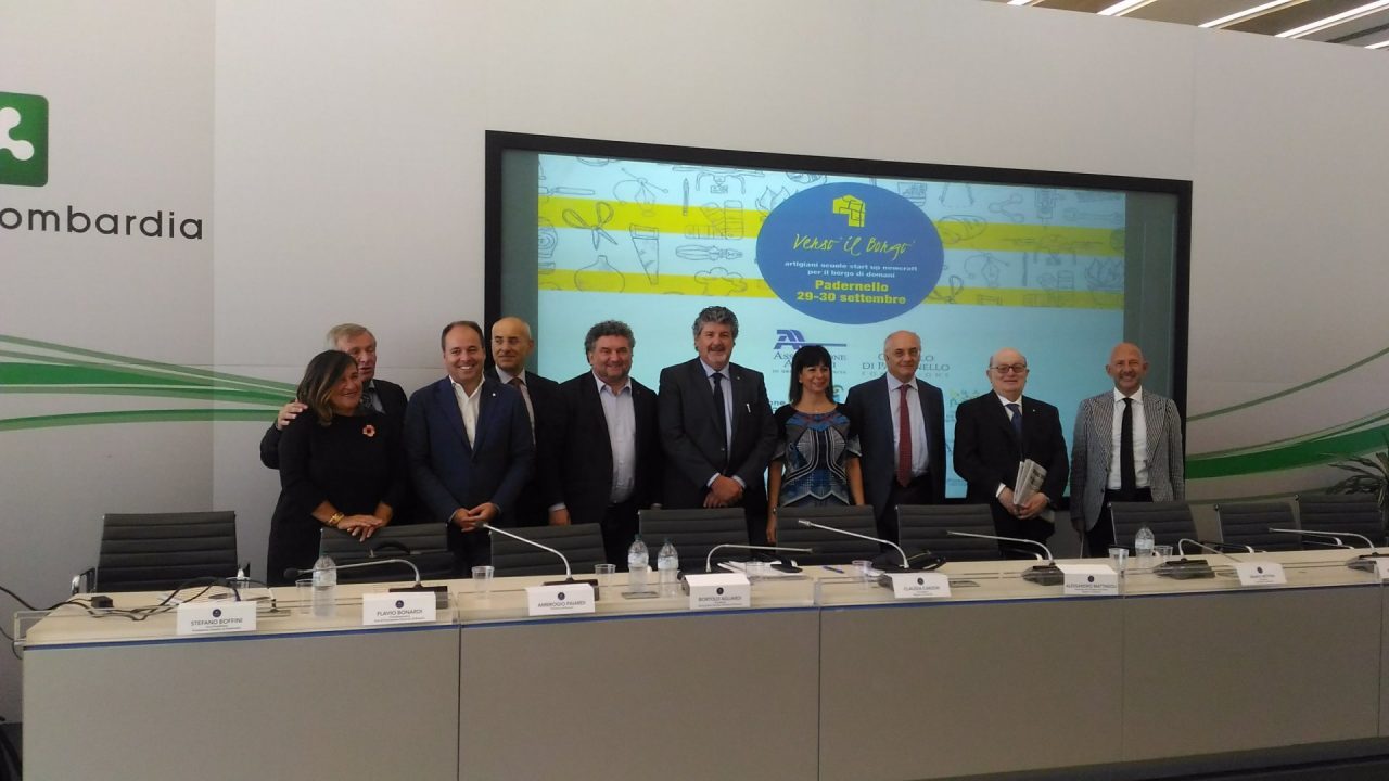 Artigiani e scuole mettono al centro i giovani