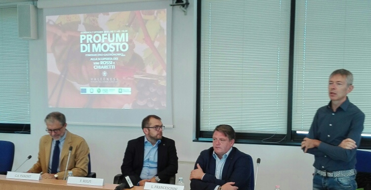 Profumi di Mosto 2018: al via la 17esima edizione