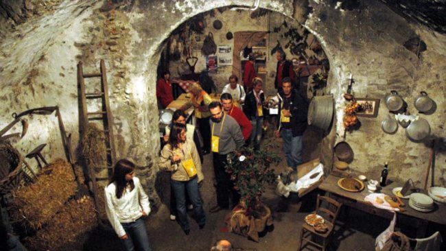 Morbegno in cantina: dal 29 settembre tre weekend al top