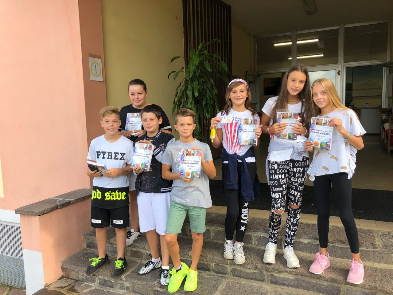 Il diario a Travagliato è ecologico ed economico