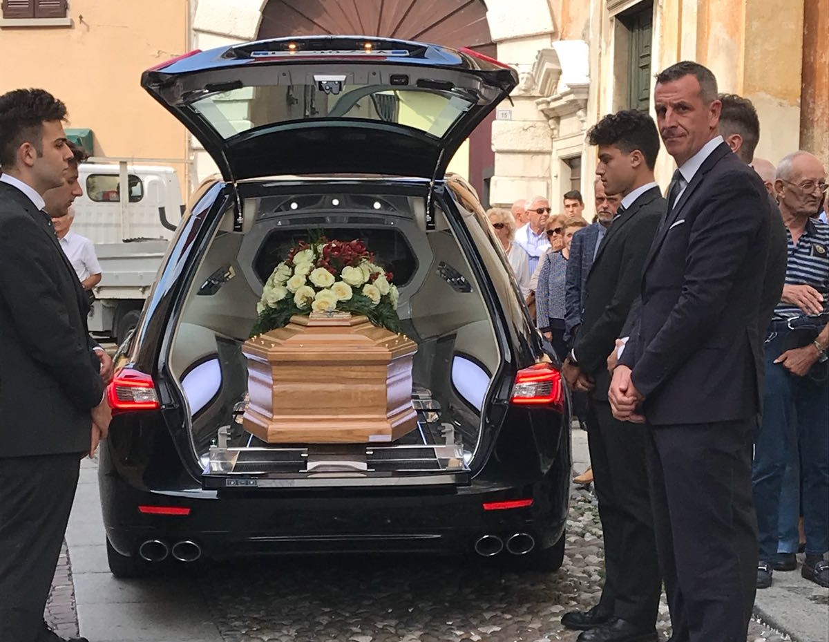 Vittorio Buffoli: ultimo saluto al grande compositore clarense