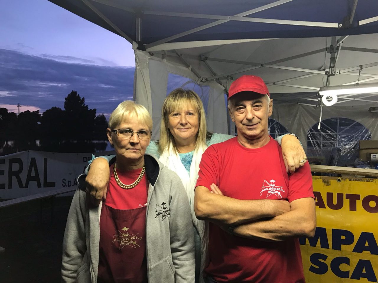 Una “domenica diversa” al lago Mella