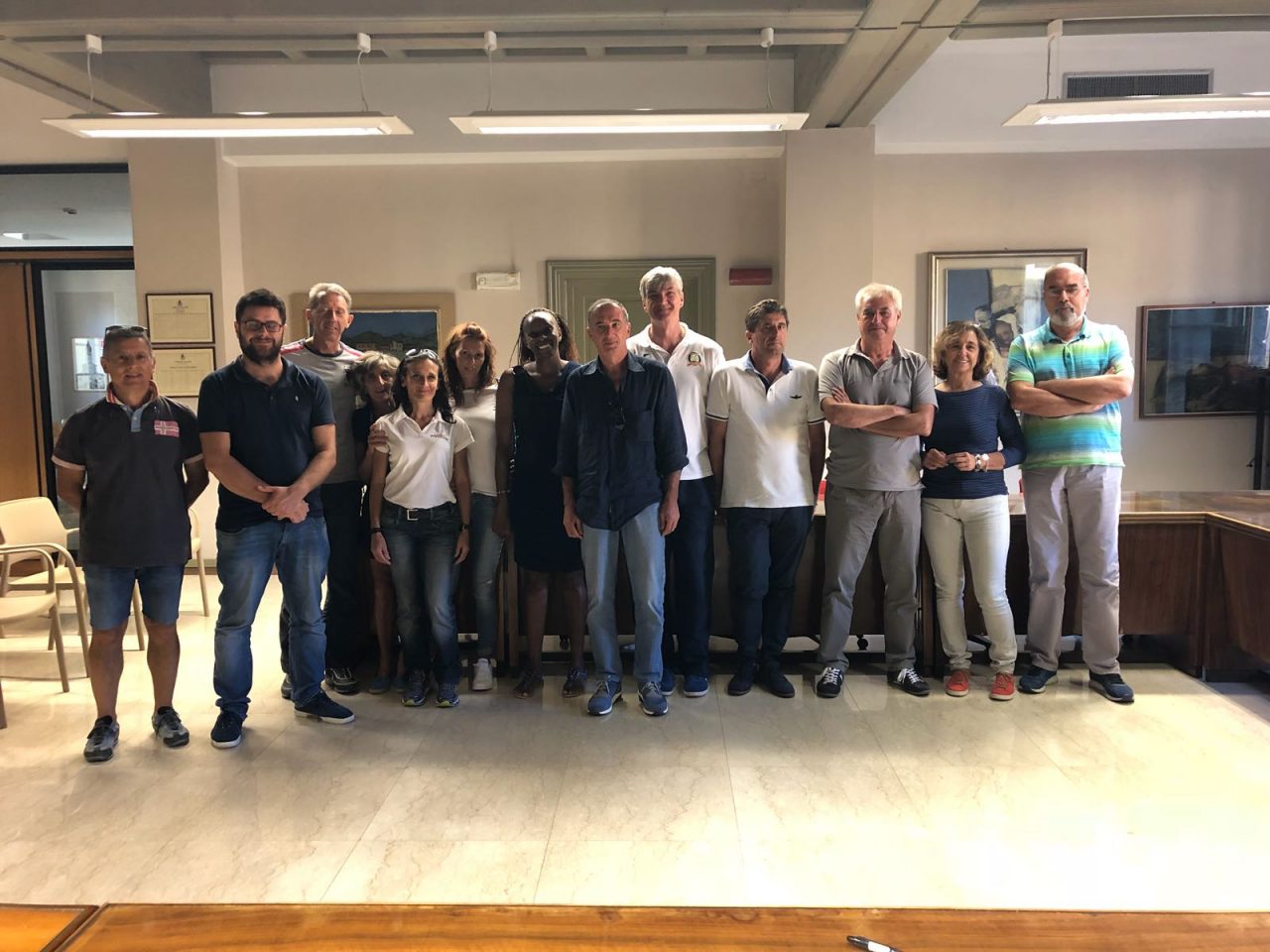 Yseo for sport: presentata in Comune la manifestazione