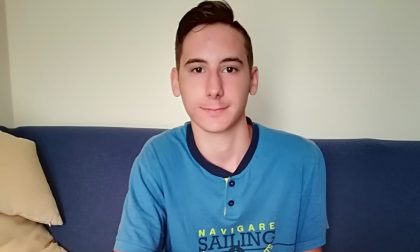 Colpito da un fulmine a Castegnato: la testimonianza di Daniele