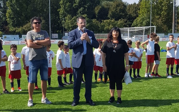 Flero scende in campo con la festa dello sportivo
