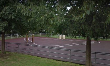 Nuovo campo polivalente per i giovani di Brandico