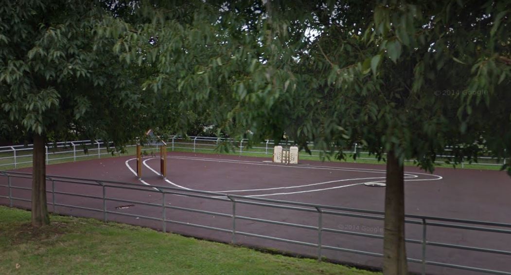 Nuovo campo polivalente per i giovani di Brandico