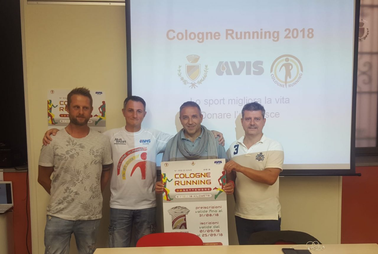 Cologne Running ai blocchi di partenza
