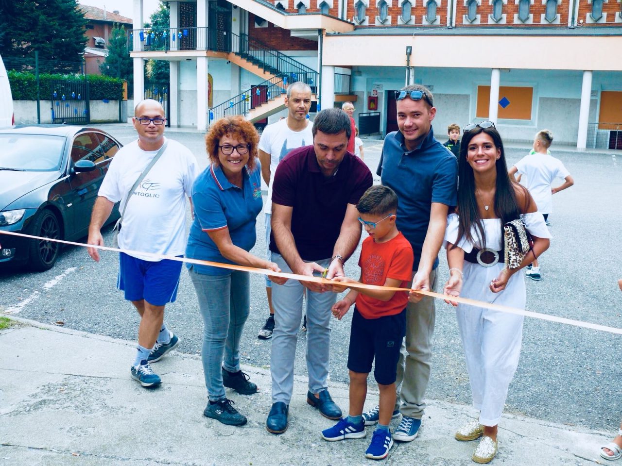 Colleghiamoci: è arrivato a Pontoglio il mattoncino più famoso del mondo