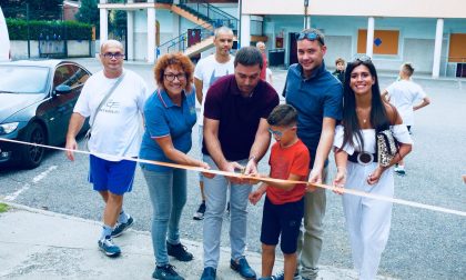 Colleghiamoci: è arrivato a Pontoglio il mattoncino più famoso del mondo