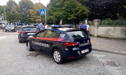 Lite tra ubriachi in stazione a Chiari