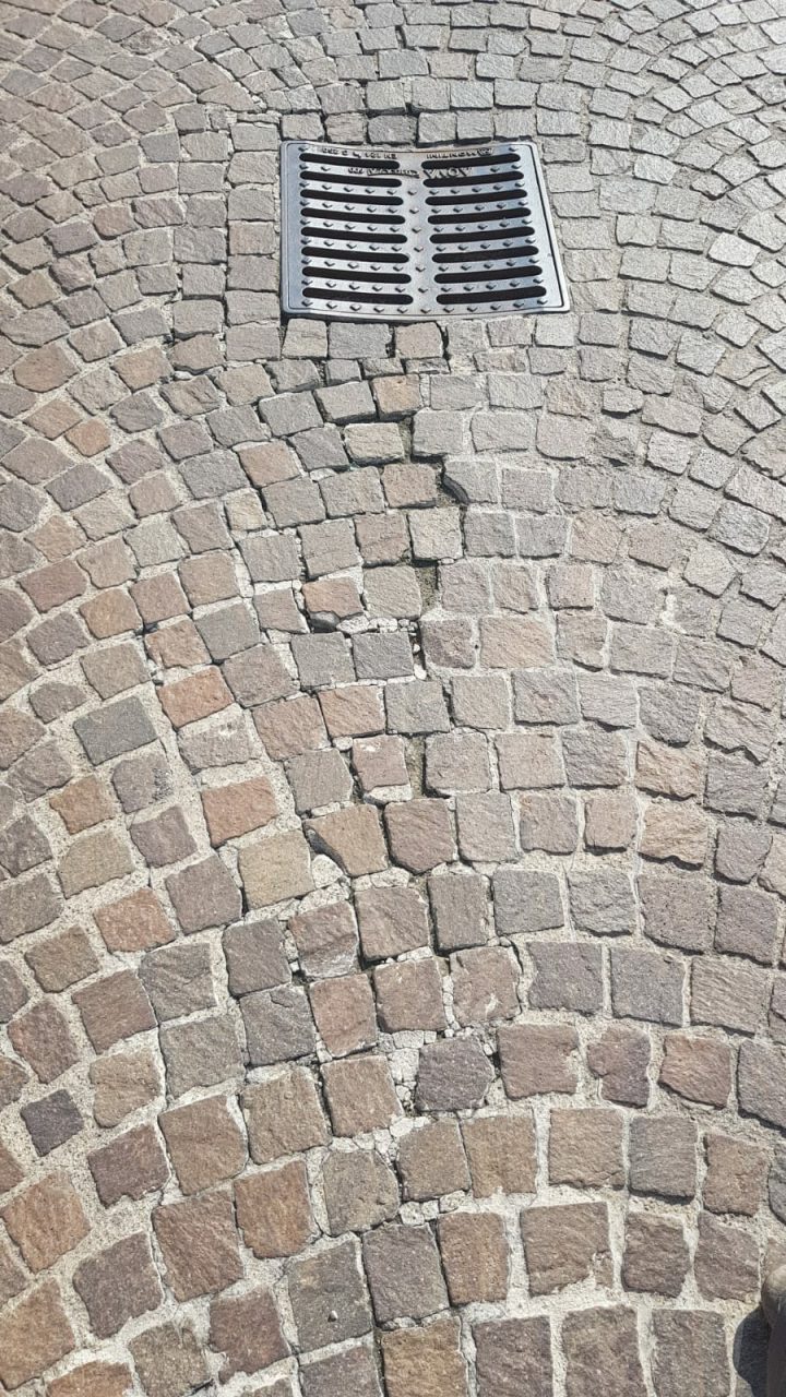 Montichiari Piazza Treccani ancora senza pace
