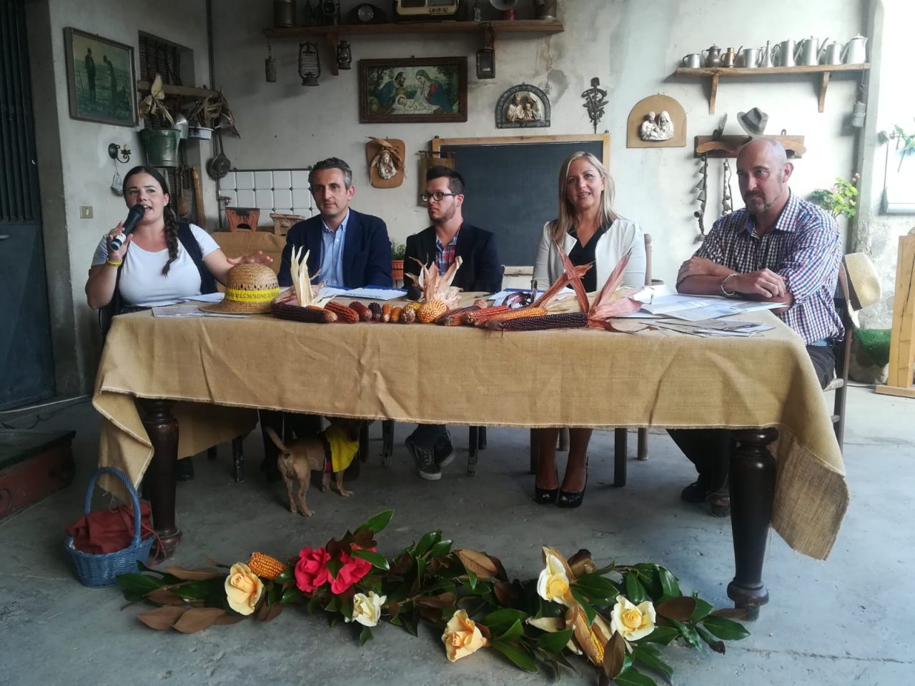 Svelata la Sagra del Contadino di Mairano