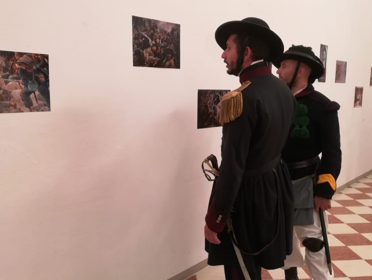 Enrico Dandolo è stato ricordato ad Adro