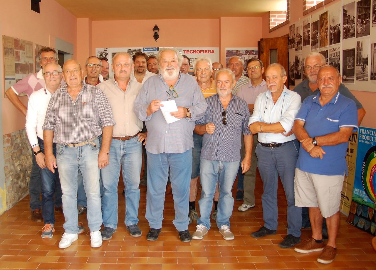 Cerca casa il Museo dell’ambulante di Rovato