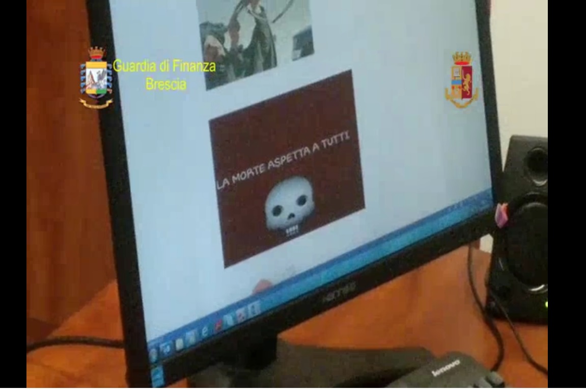 Apologia di terrorismo, arrestato un richiedente asilo a Montichiari