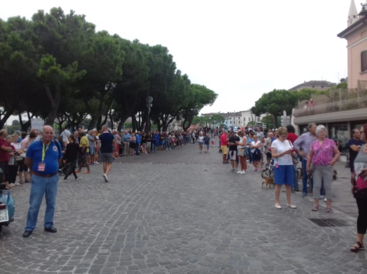 Alla grande la coppa Cobram del Garda VIDEO