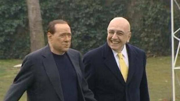 Berlusconi rileva il 100% del Monza Calcio per 3 milioni