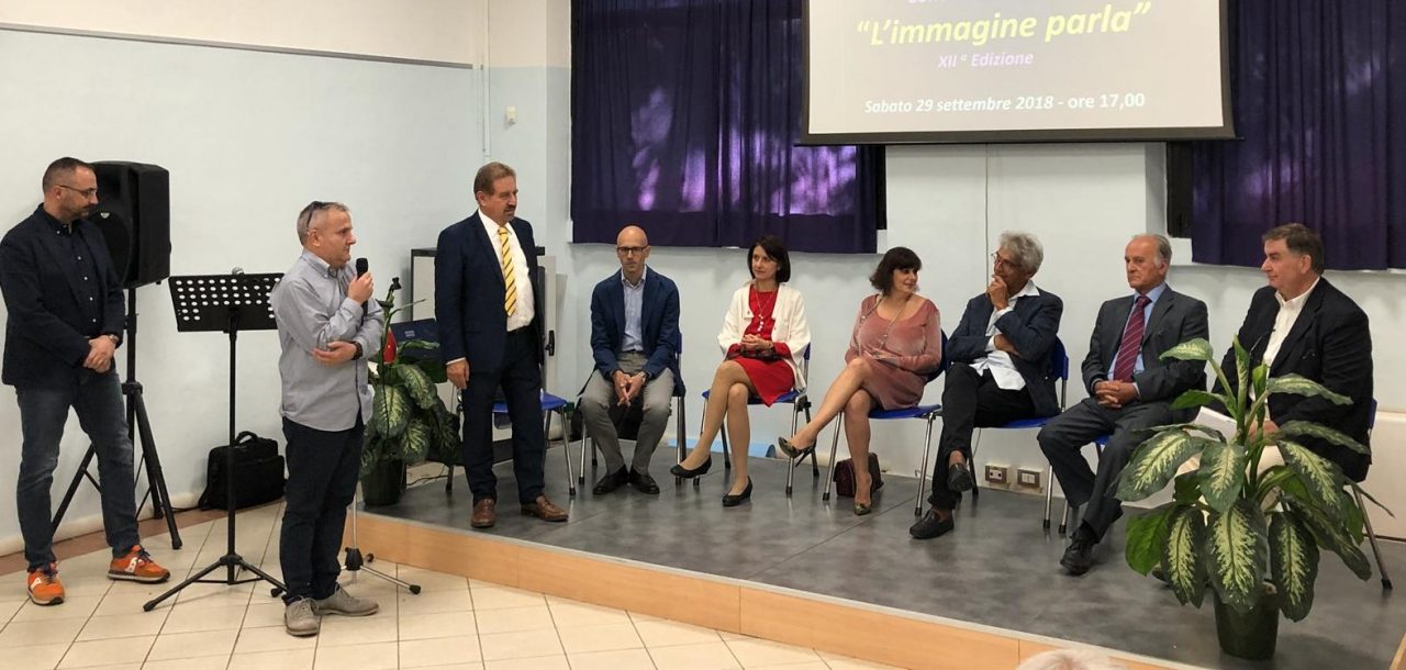 Premiazioni concorso letterario a Palazzolo