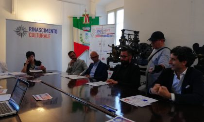 Rinascimento culturale presentato il festival a Erbusco