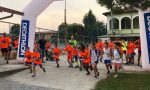 Una corsa organizzata dalla Fionda basket per sostenere l'oratorio di Bagnolo