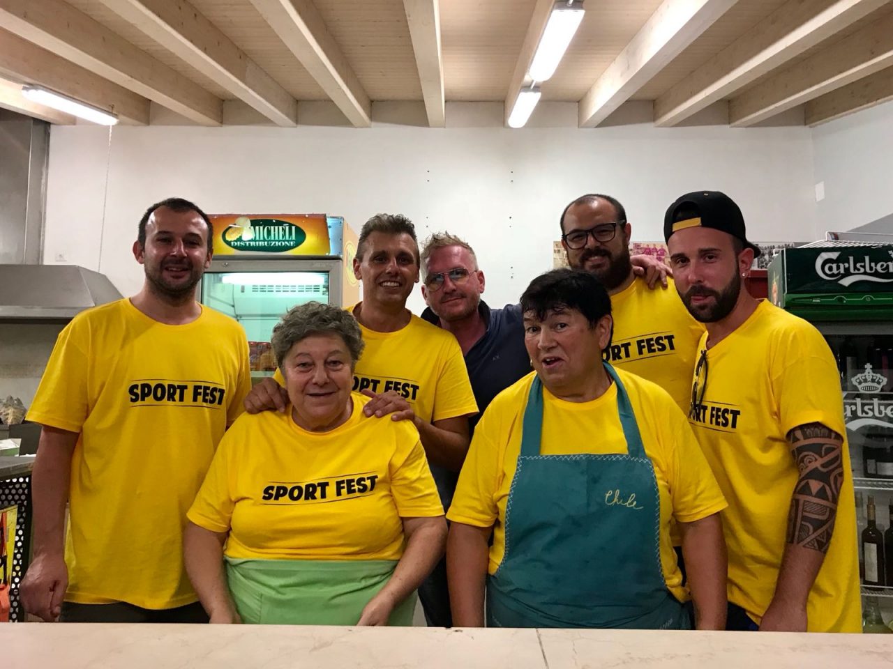 Sport fest e divertimento a Capriano del Colle