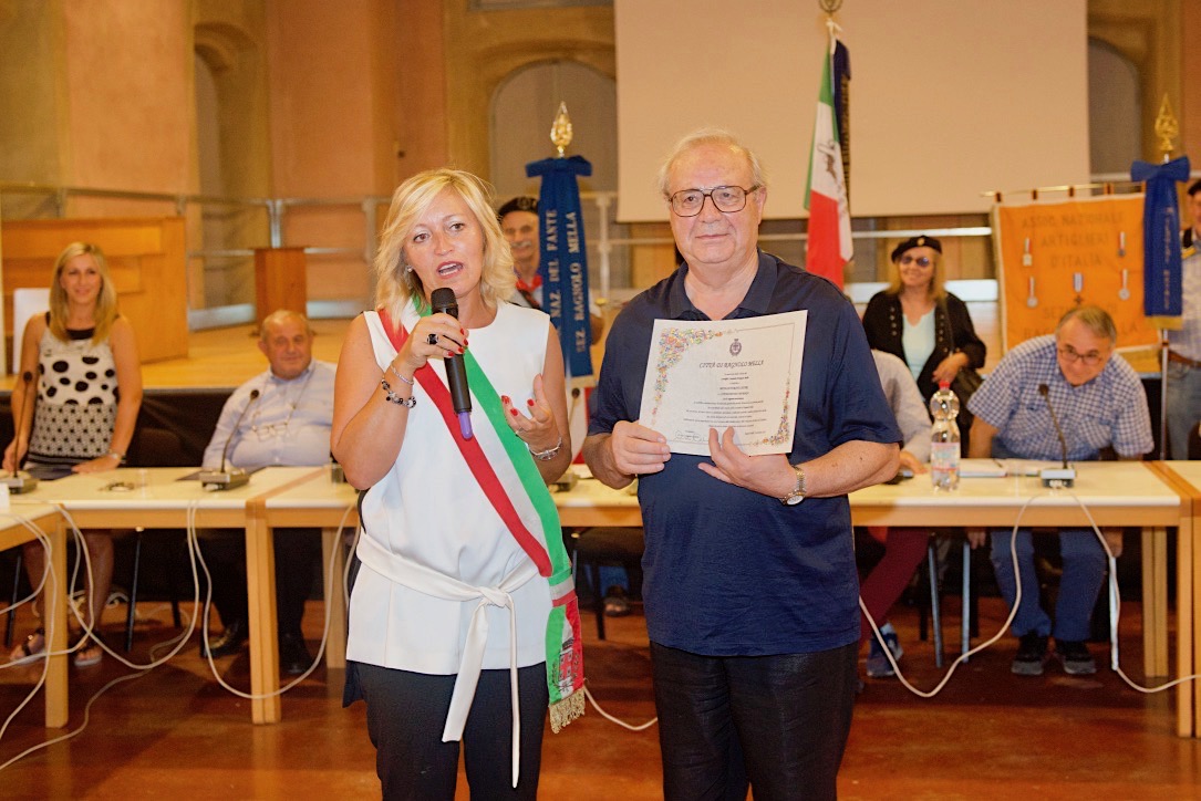 Conferita la cittadinanza onoraria a don Severino