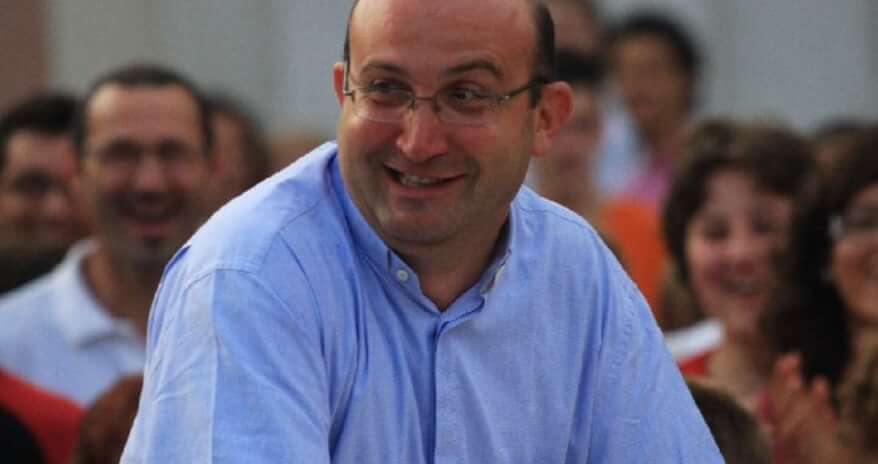 Calino saluterà il parroco don Paolo Salvadori