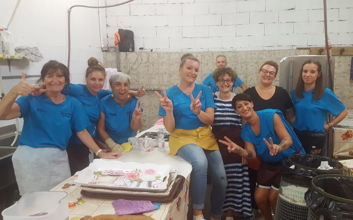 Duomo in festa successo per la kermesse