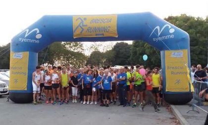 In centinaia alla “4 passi per la vita a favore della ricerca” a Travagliato