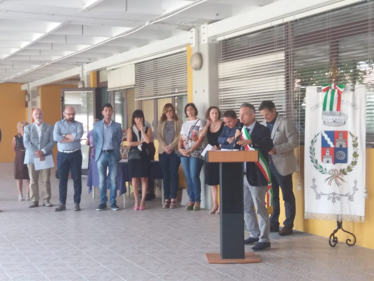 Presentati i lavori all’istituto comprensivo Don Milani di Corte Franca VIDEO