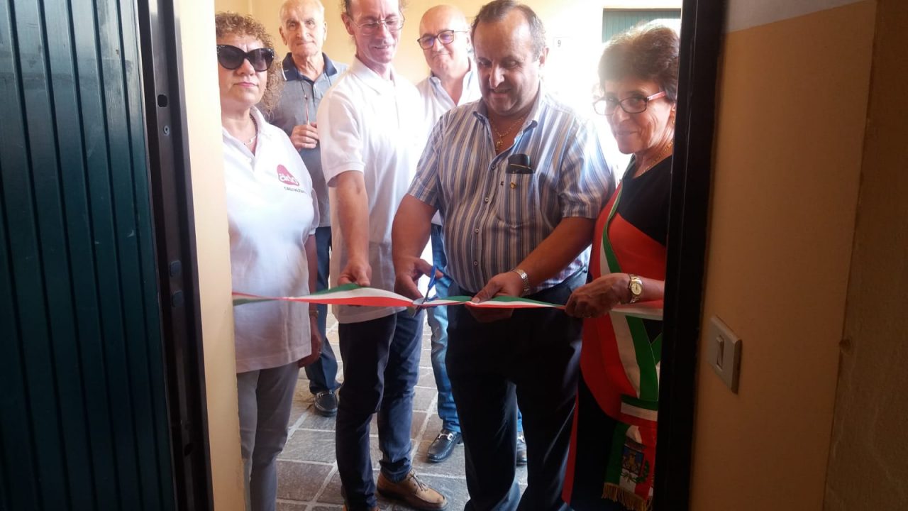 Inaugurata la nuova sede dell’Avis-Aido a Castrezzato