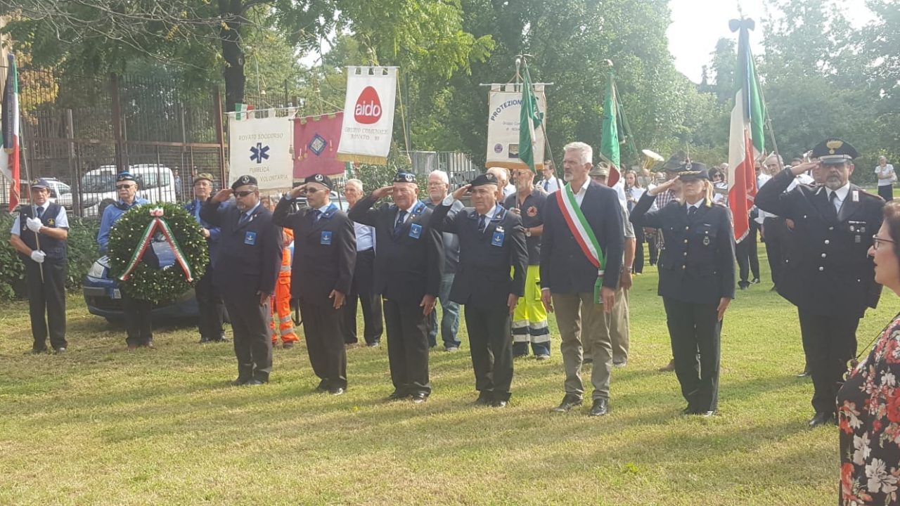 Festa per gli Autieri Rovato Franciacorta VIDEO