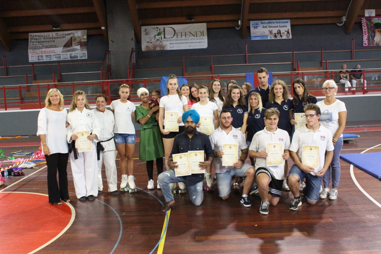 A Bagnolo giornata dello sport