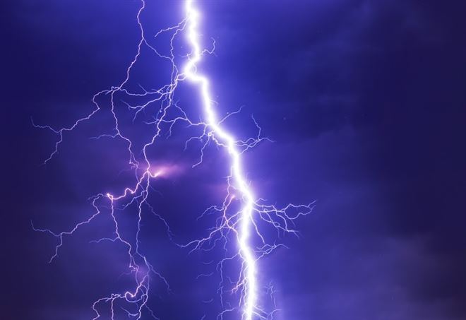 Nuovo fulmine su Castegnato: colpito l’acquedotto