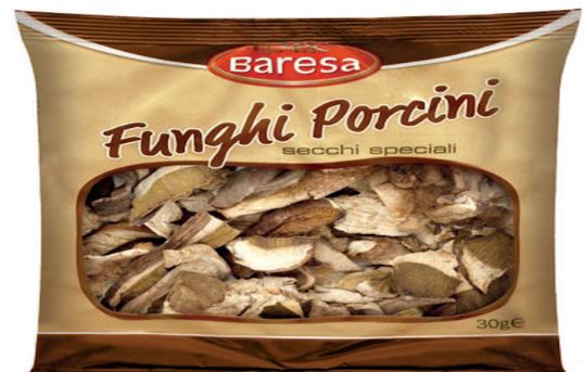 Ministero della Salute richiama funghi secchi venduti da Lidl