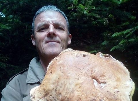 Oltre il record, in Valtellina trovato un “porcino alieno”