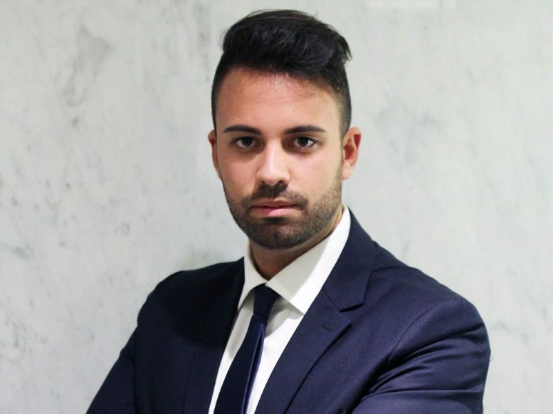 Forza Italia nomina un ventenne per l’economia e il lavoro