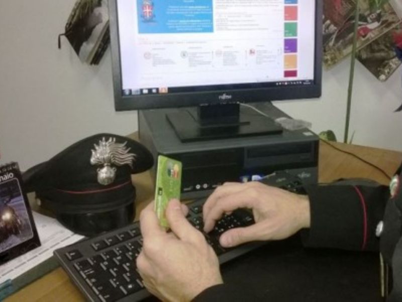 Truffe online: 40enne foggiano denunciato a Bigarello