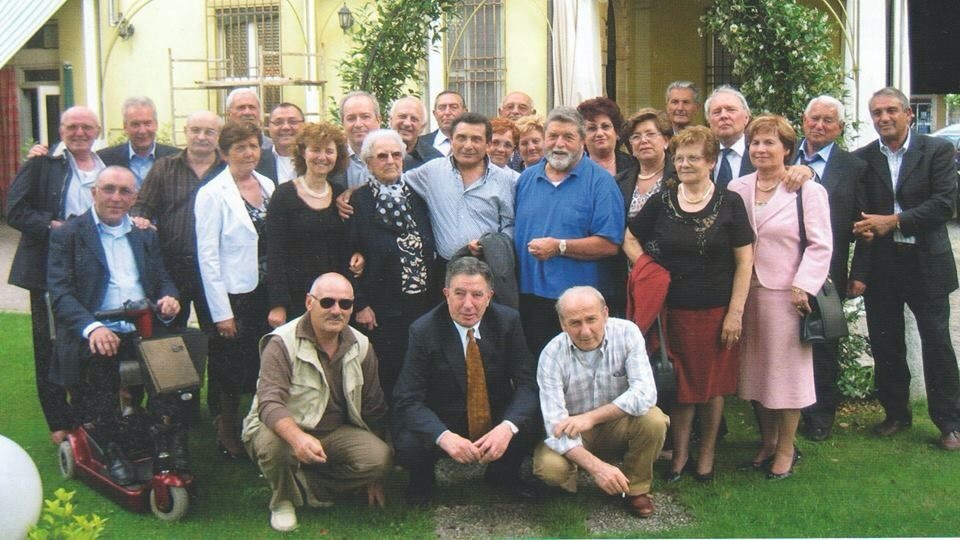 Cittadinanza onoraria di Quinzano a Don Leandro Ghidinelli