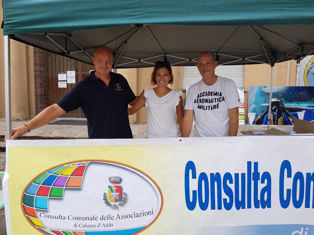 Italcementi e la Festa delle Associazioni