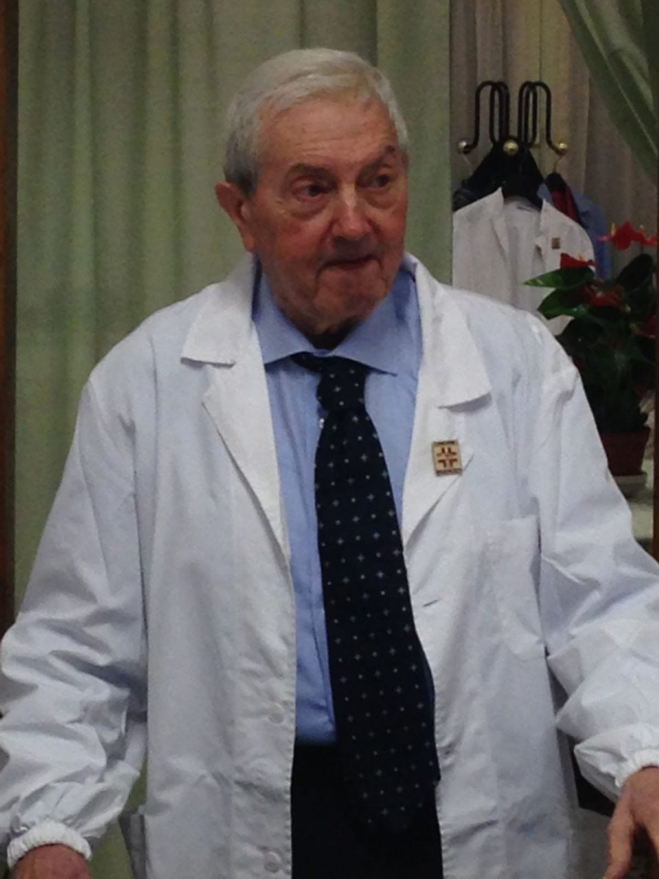 Addio a Ferruccio Galassi storico farmacista di Remedello