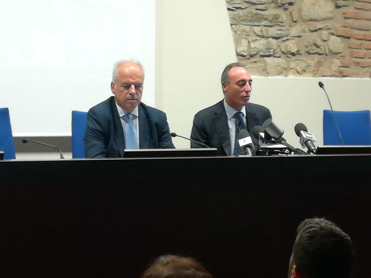 Allarme polmonite: l’assessore regionale rassicura i cittadini